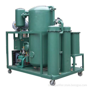Vacuum Turbine Oil Purification Machine